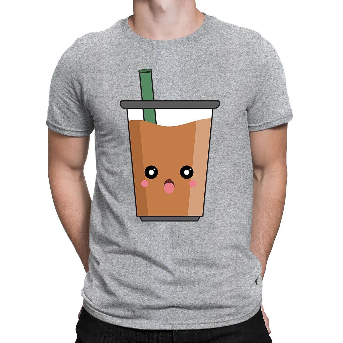 Coffee Glass Emoticon Caffeine Addicters Gift Funny Mens Womens T-Shirts 2#TA-31 XL
Coffee Glass Emoticon Caffeine Addicters Gift Funny Mens Womens T-Shirts 2#TA-31 XL