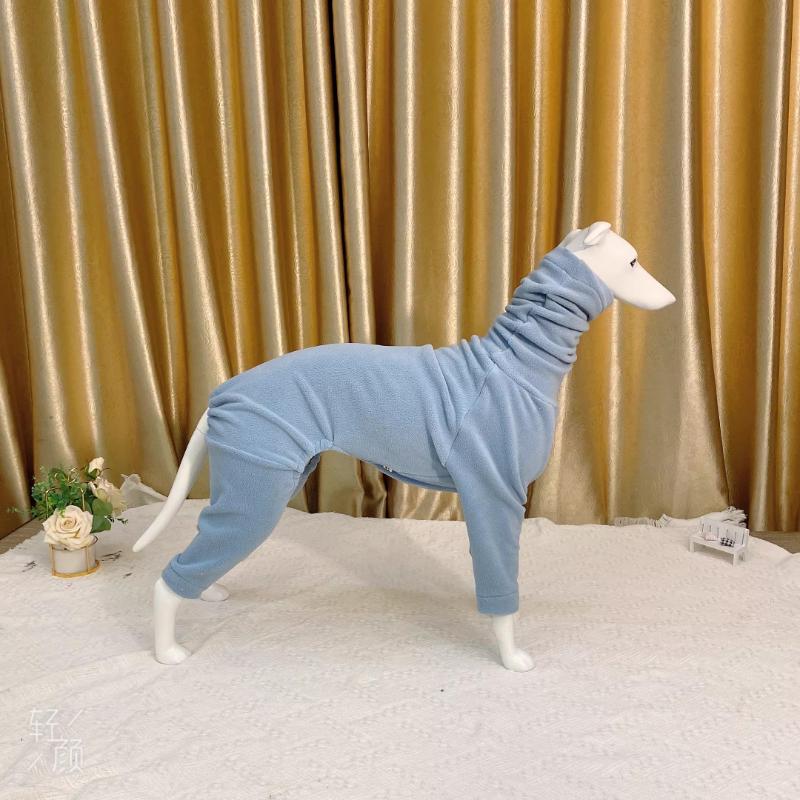 Winter Dog Coats Greyhound Clothes Winter Thickened Whippet Bellington Cotton-padded Jacket Large Dog Four Legs Coats Supplies XS синій
Winter Dog Coats Greyhound Clothes Winter Thickened Whippet Bellington Cotton-padded Jacket Large Dog Four Legs Coats Supplies XS синій