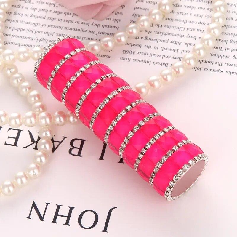 1 шт., вращающийся многоразовый флакон для духов, портативный пустой косметический контейнер, распылитель, 8 мл, мини стеклянный распылитель с бриллиантами, тонкий распылитель 1PCS
1 шт., вращающийся многоразовый флакон для духов, портативный пустой косметический контейнер, распылитель, 8 мл, мини стеклянный распылитель с бриллиантами, тонкий распылитель 1PCS