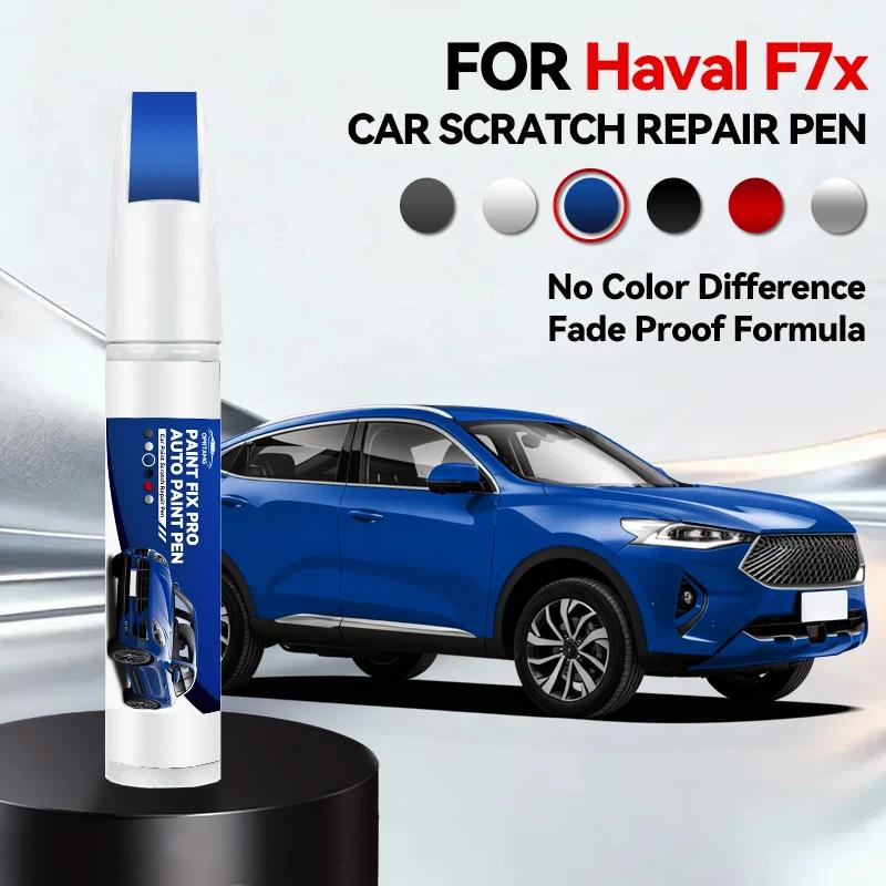 For GWM Haval F7 F7x 2018-2025 F7 F7x Paint Repair Pen Touch Up Scratch Remover DIY Auto Accessories Black White Blue Red
For GWM Haval F7 F7x 2018-2025 F7 F7x Paint Repair Pen Touch Up Scratch Remover DIY Auto Accessories Black White Blue Red