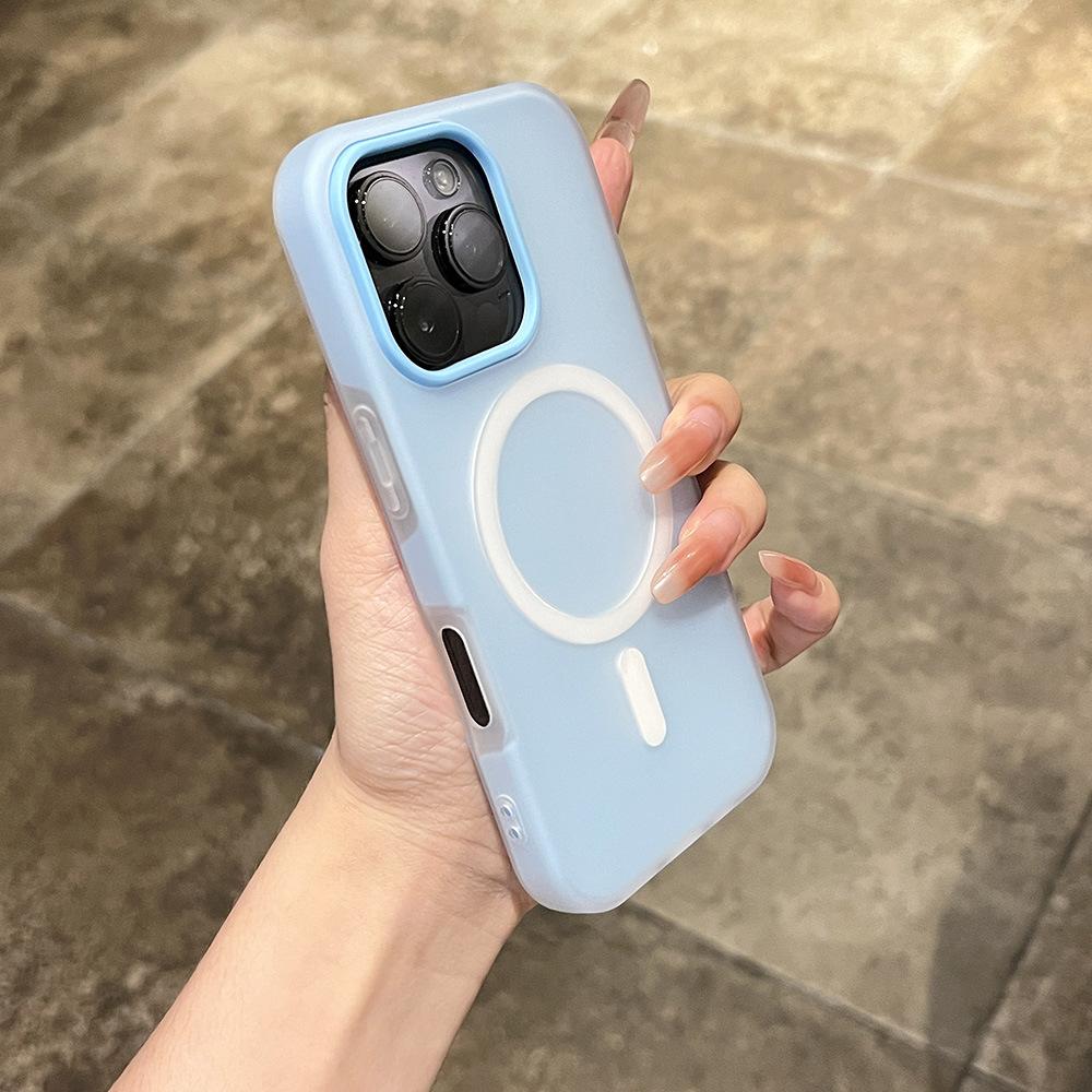 НОВЫЙ Модный Магнитный 17 Air 16 15 Чехол для Телефона для iPhone 17 16 15 14 13 12 11 Pro Max Plus Беспроводная Зарядка Жесткий Стиль Брони Цветная Крышка iPhone17ProMAX
НОВЫЙ Модный Магнитный 17 Air 16 15 Чехол для Телефона для iPhone 17 16 15 14 13 12 11 Pro Max Plus Беспроводная Зарядка Жесткий Стиль Брони Цветная Крышка iPhone17ProMAX