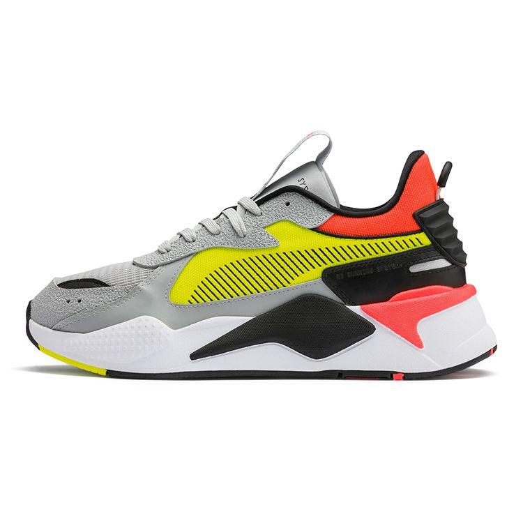 Кроссовки Puma RS-X Hard Drive Grey Yellow Red Unisex High-Rise Yellow-Alert 369818-01
Кроссовки Puma RS-X Hard Drive Grey Yellow Red Unisex High-Rise Yellow-Alert 369818-01