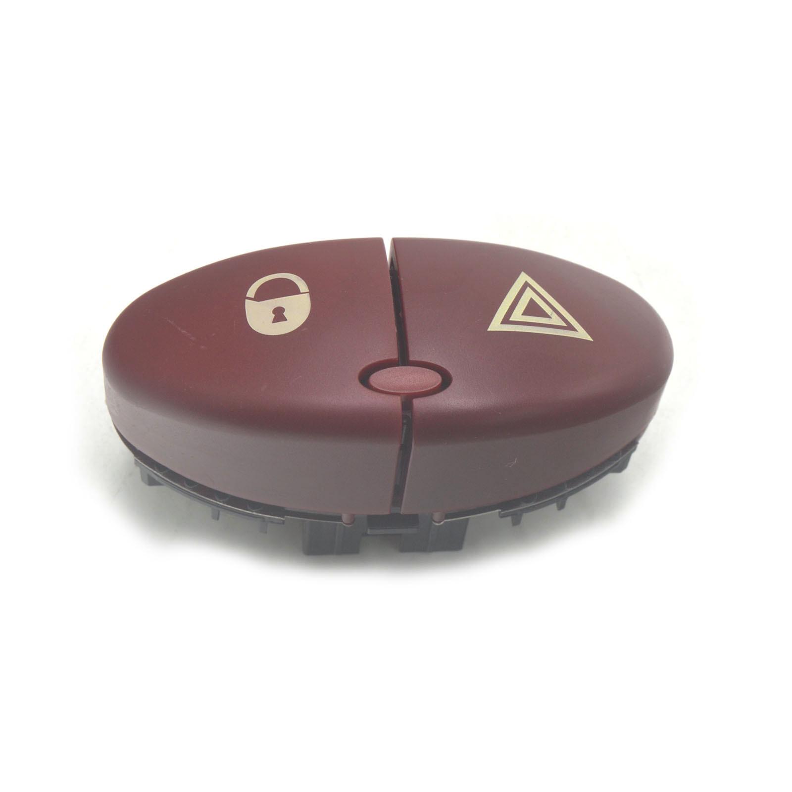 Peugeot Emergency Warning Light Switch 96403778JK Other
Peugeot Emergency Warning Light Switch 96403778JK Other