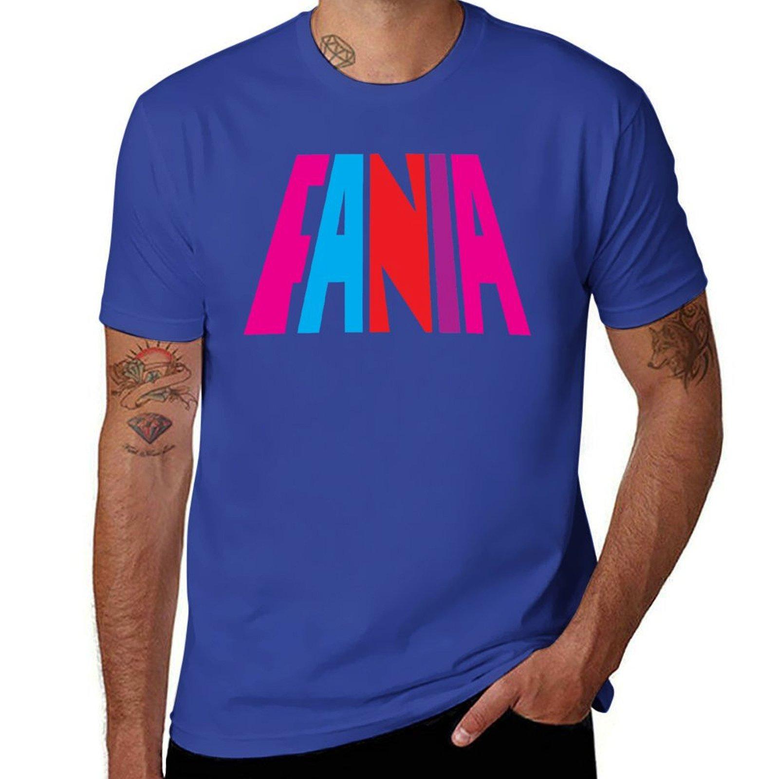 Fania Records T-Shirt sublime vintage clothes mens t shirt graphic 2XL
Fania Records T-Shirt sublime vintage clothes mens t shirt graphic 2XL