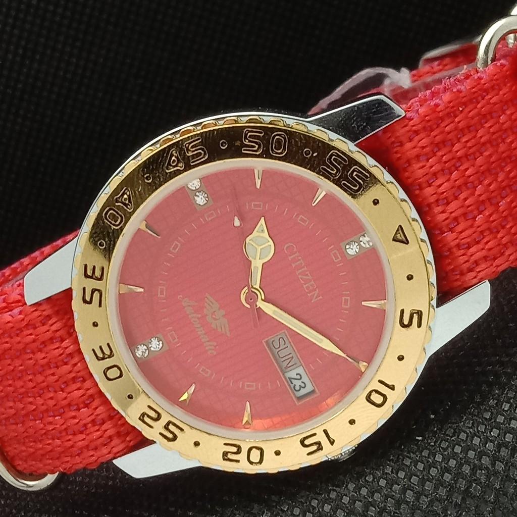 ВОССТАНОВЛЕННЫЕ ВИНТАЖНЫЕ CITIZEN AUTO 8200 ЯПОНИЯ МУЖСКИЕ D/D КРАСНЫЕ ЧАСЫ 534a-a280534-9 SKU534a-a280534
ВОССТАНОВЛЕННЫЕ ВИНТАЖНЫЕ CITIZEN AUTO 8200 ЯПОНИЯ МУЖСКИЕ D/D КРАСНЫЕ ЧАСЫ 534a-a280534-9 SKU534a-a280534