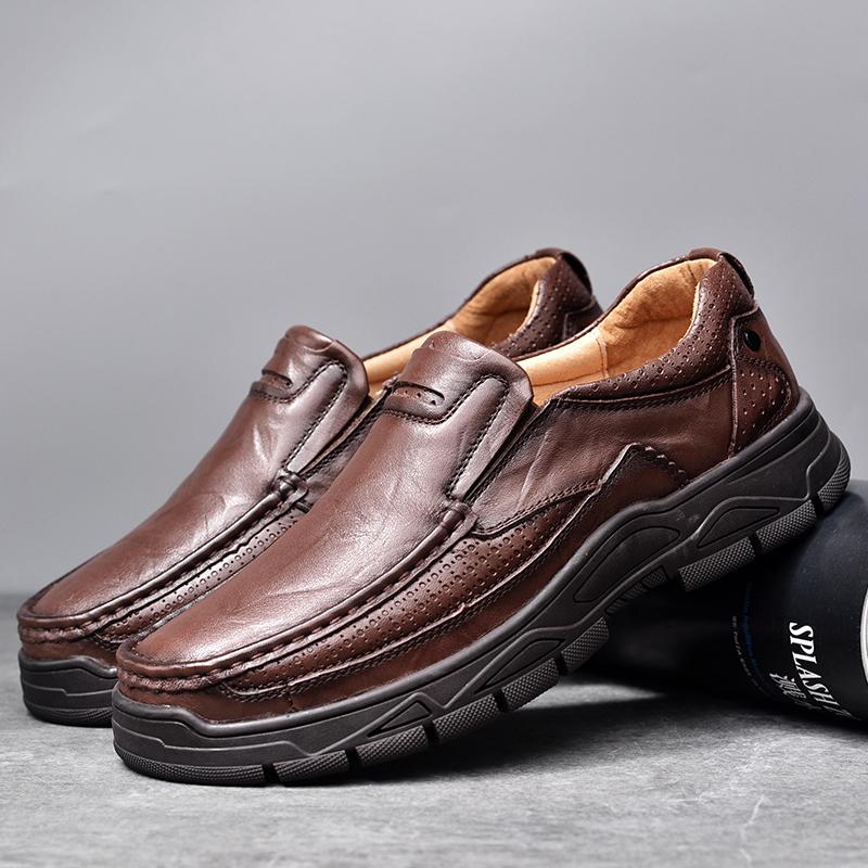 Casual Mens Shoes lace up Antiskid Man Loafers Comfort Walking Shoes All match Men Treking Flats Hiking Shoes Comfortable Fashionable Daily Wear Footw 9.5
Casual Mens Shoes lace up Antiskid Man Loafers Comfort Walking Shoes All match Men Treking Flats Hiking Shoes Comfortable Fashionable Daily Wear Footw 9.5