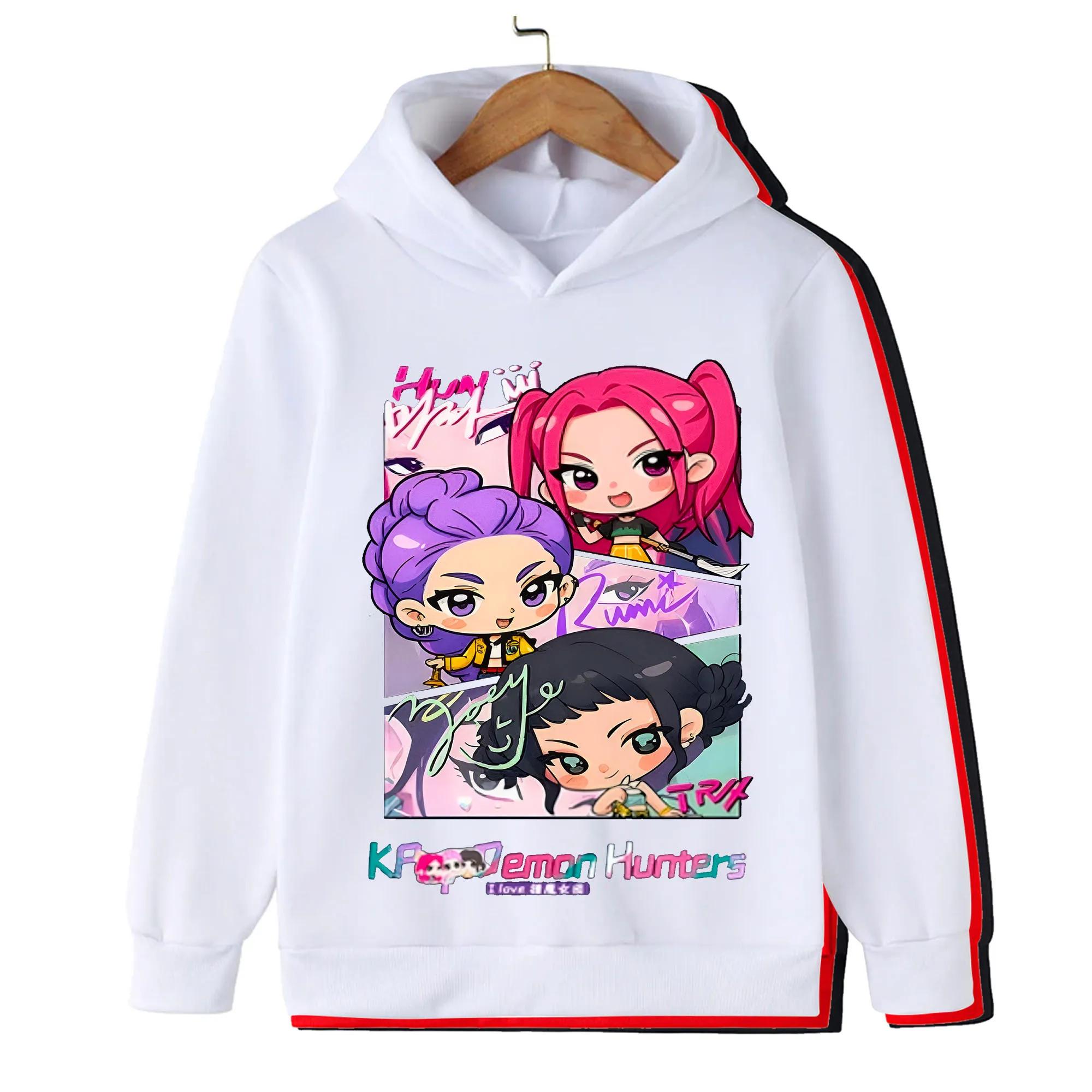 Comfortable Warm Winter Clothes for Children Fashionable Trendy Devil Hunter Casual Sweaters for Girls Boys 110
Comfortable Warm Winter Clothes for Children Fashionable Trendy Devil Hunter Casual Sweaters for Girls Boys 110