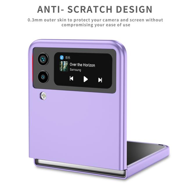 Противоударная сумка для мобильного телефона, складной чехол для Samsung Galaxy Z Flip 4, 5 г Flip3 Flip 3 Flip4, нескользящие чехлы для Samsung Z Flip4 for Samsung Z Flip 4 фиолетовый
Противоударная сумка для мобильного телефона, складной чехол для Samsung Galaxy Z Flip 4, 5 г Flip3 Flip 3 Flip4, нескользящие чехлы для Samsung Z Flip4 for Samsung Z Flip 4 фиолетовый