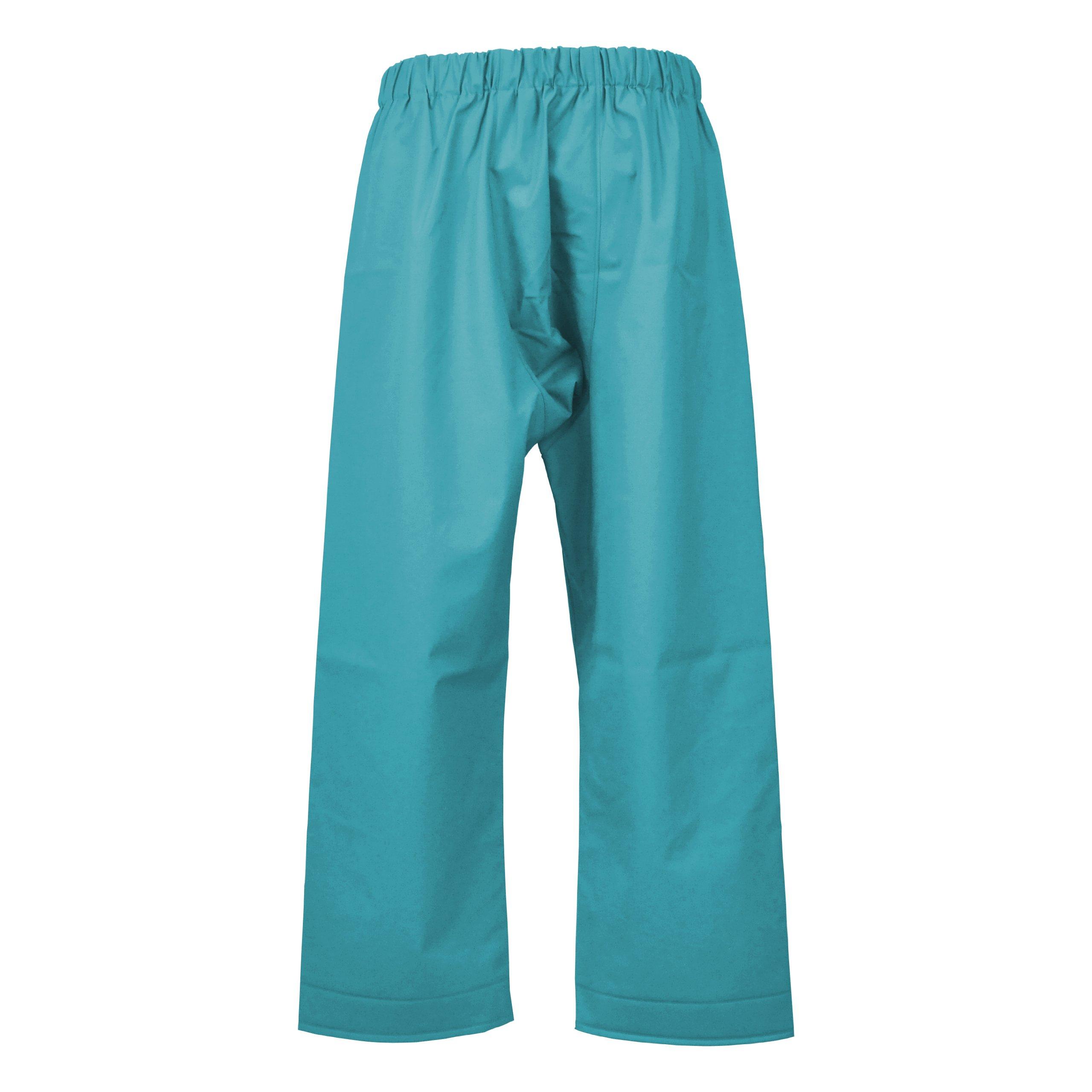 Koyanagi Ace Guts 3L Sewing-free, fused-sewn rainwear, Pants, AG-35P, Turquoise,
Koyanagi Ace Guts 3L Sewing-free, fused-sewn rainwear, Pants, AG-35P, Turquoise,
