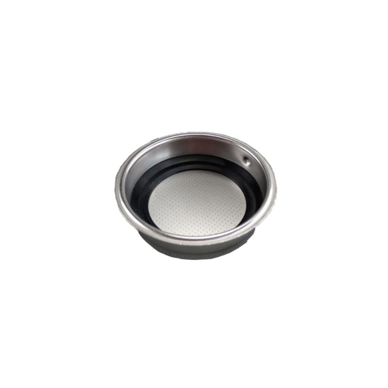 Professional 51mm Coffee Filter with Stainless Steel Meshs Easy Cleaning Powder Bowl Powder Cup Coffee Filter Basket
Professional 51mm Coffee Filter with Stainless Steel Meshs Easy Cleaning Powder Bowl Powder Cup Coffee Filter Basket