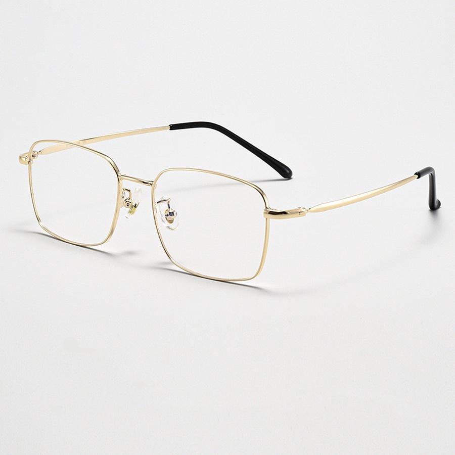 New Men Business Metal Eyeglasses Frame Square Flat Light Mirror Women Spectacle Glasses Frame Anti Blue Light Fashion Eyewear золотой
New Men Business Metal Eyeglasses Frame Square Flat Light Mirror Women Spectacle Glasses Frame Anti Blue Light Fashion Eyewear золотой