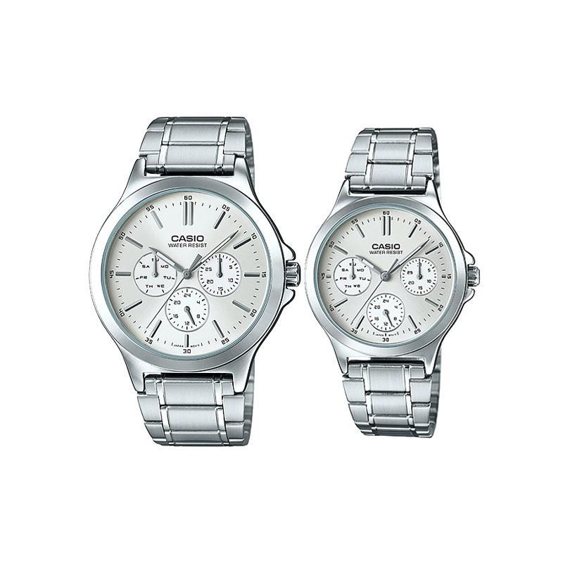 Casio Watch Series-LTP Fashionable Retro Versatile Three Needles Three Eyes Quartz Movement Stainless Steel Strap Japanese MTP-V300D-7ALTP-V300D-7A серебряный
Casio Watch Series-LTP Fashionable Retro Versatile Three Needles Three Eyes Quartz Movement Stainless Steel Strap Japanese MTP-V300D-7ALTP-V300D-7A серебряный