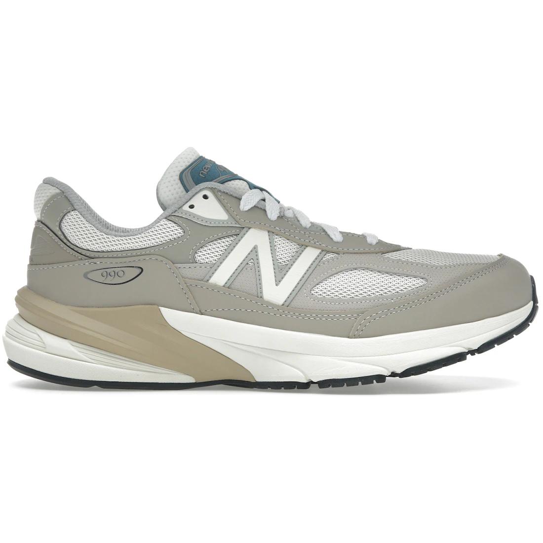 Sneaker New Balance 990v6 MiUSA Teddy Santis Light Mushroom Moonrock(U990MM6) 36
Sneaker New Balance 990v6 MiUSA Teddy Santis Light Mushroom Moonrock(U990MM6) 36