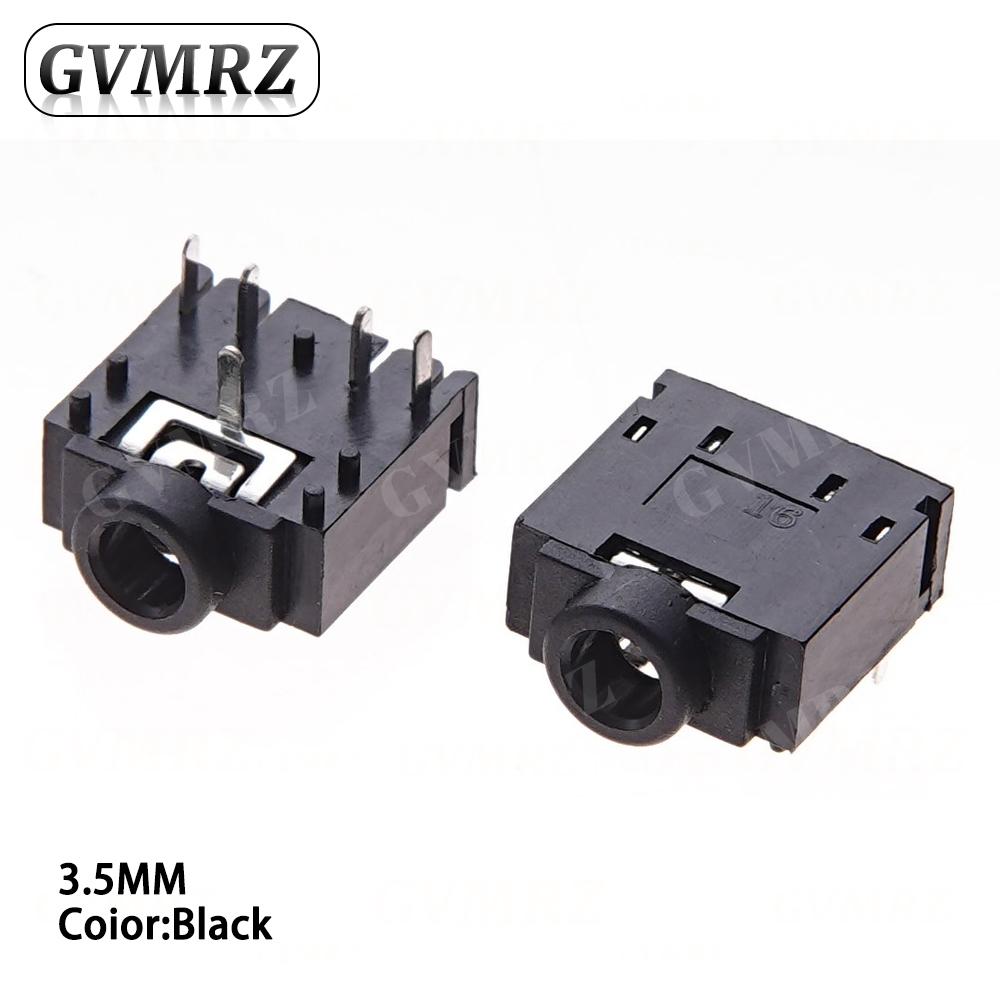 10PCS PJ-307 PJ307 3.5mm Stereo Jack Socket Audio Jack Connector PCB 3F07
10PCS PJ-307 PJ307 3.5mm Stereo Jack Socket Audio Jack Connector PCB 3F07