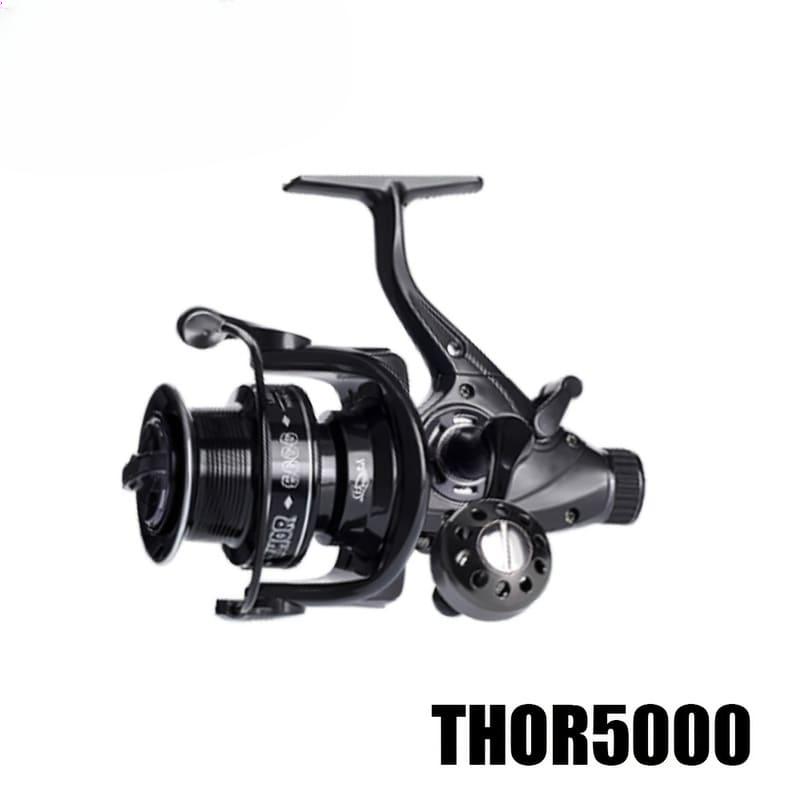 Цельнометаллический Высококачественный Двойной Тормоз Большая Дальность Заброса Спиннинговая Катушка Защищенная от Морской Воды Подходит для Морской Рыбалки Плавный Сброс Лески 5000 чёрный
Цельнометаллический Высококачественный Двойной Тормоз Большая Дальность Заброса Спиннинговая Катушка Защищенная от Морской Воды Подходит для Морской Рыбалки Плавный Сброс Лески 5000 чёрный