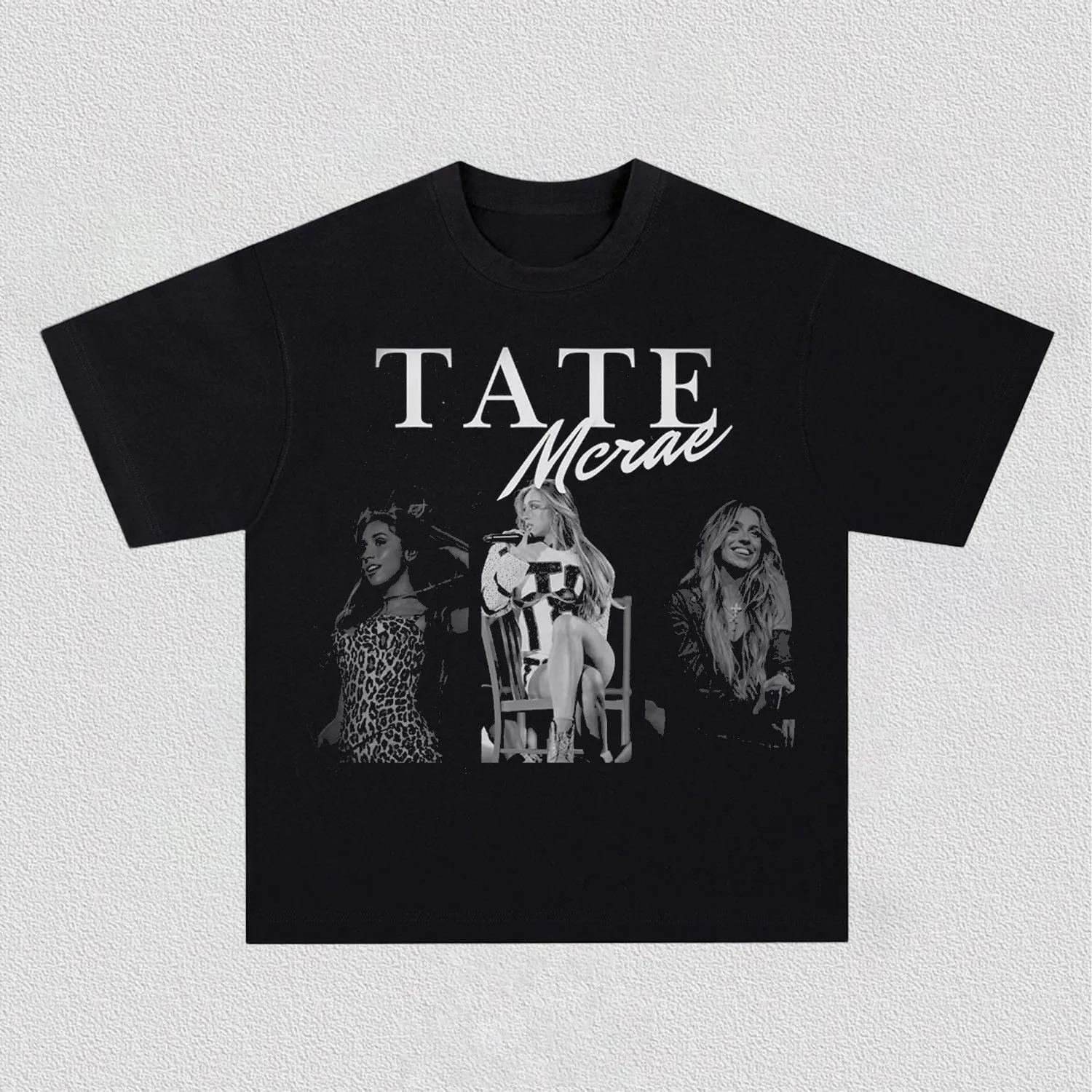 Tate McCrays Album Cover Print Tshirt Suitable for Both Unisex and Women for Casual and Comfortable Streetwear 2XL
Tate McCrays Album Cover Print Tshirt Suitable for Both Unisex and Women for Casual and Comfortable Streetwear 2XL