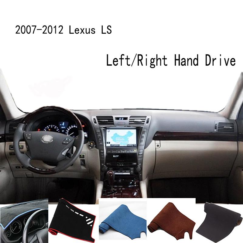 Для Lexus LS 460 600 2007-2012 гг. Dashmat Dashboard Cover Instrument Panel Sunscreen Pad Decorations Left Hand Drive чёрный
Для Lexus LS 460 600 2007-2012 гг. Dashmat Dashboard Cover Instrument Panel Sunscreen Pad Decorations Left Hand Drive чёрный