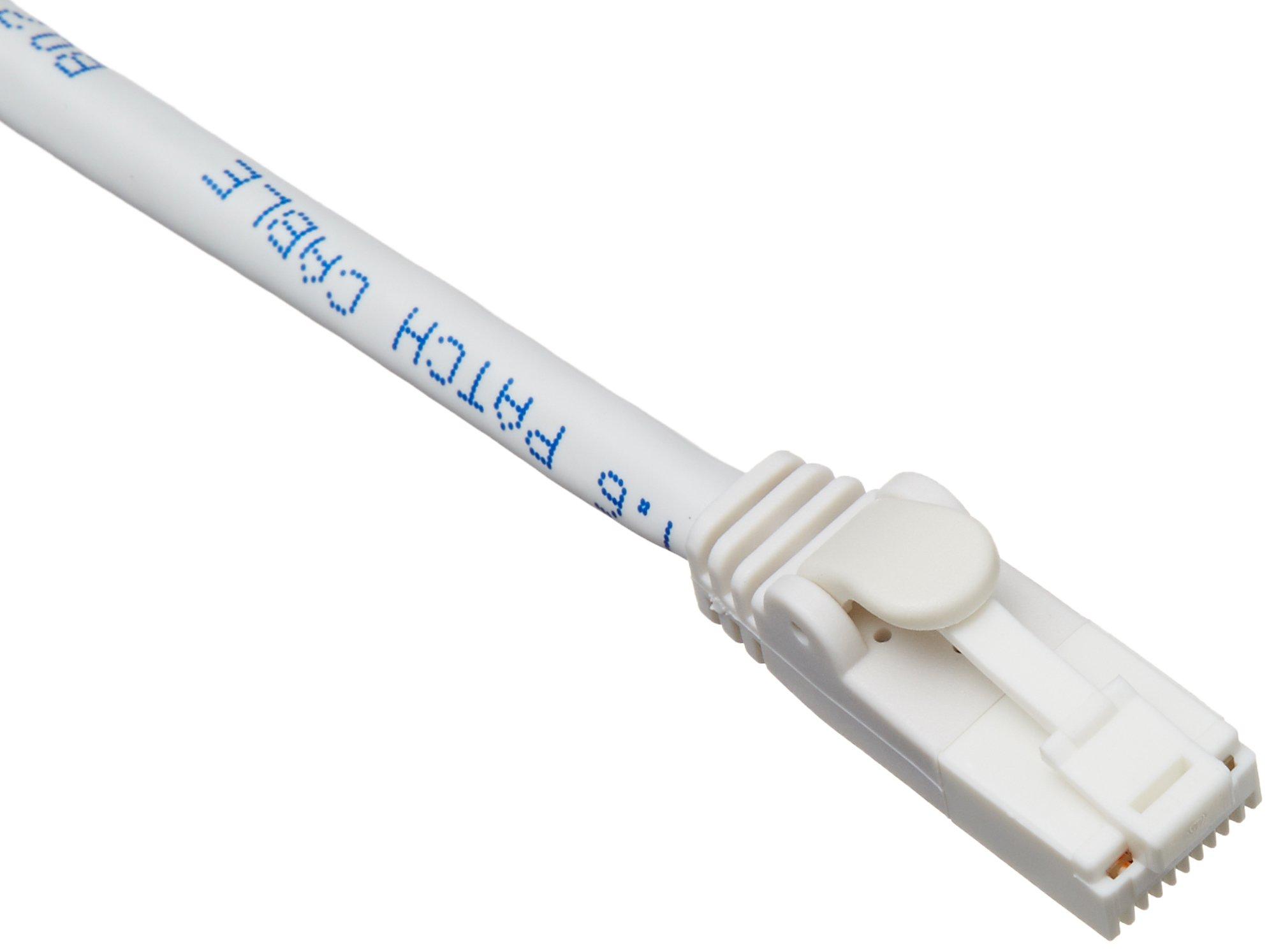ELECOM LAN Cable CAT6 20m Unbreakable Connector Simple Package RoHS Compliant White LD-GPT/WH20/RS білий
ELECOM LAN Cable CAT6 20m Unbreakable Connector Simple Package RoHS Compliant White LD-GPT/WH20/RS білий