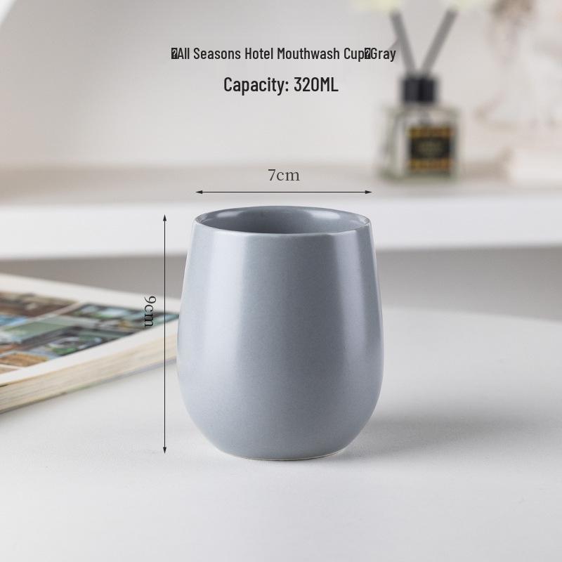 Japanese-Style Coffee and Tea Cup for Home, Office, and Hotel Use 201-300ml
Japanese-Style Coffee and Tea Cup for Home, Office, and Hotel Use 201-300ml