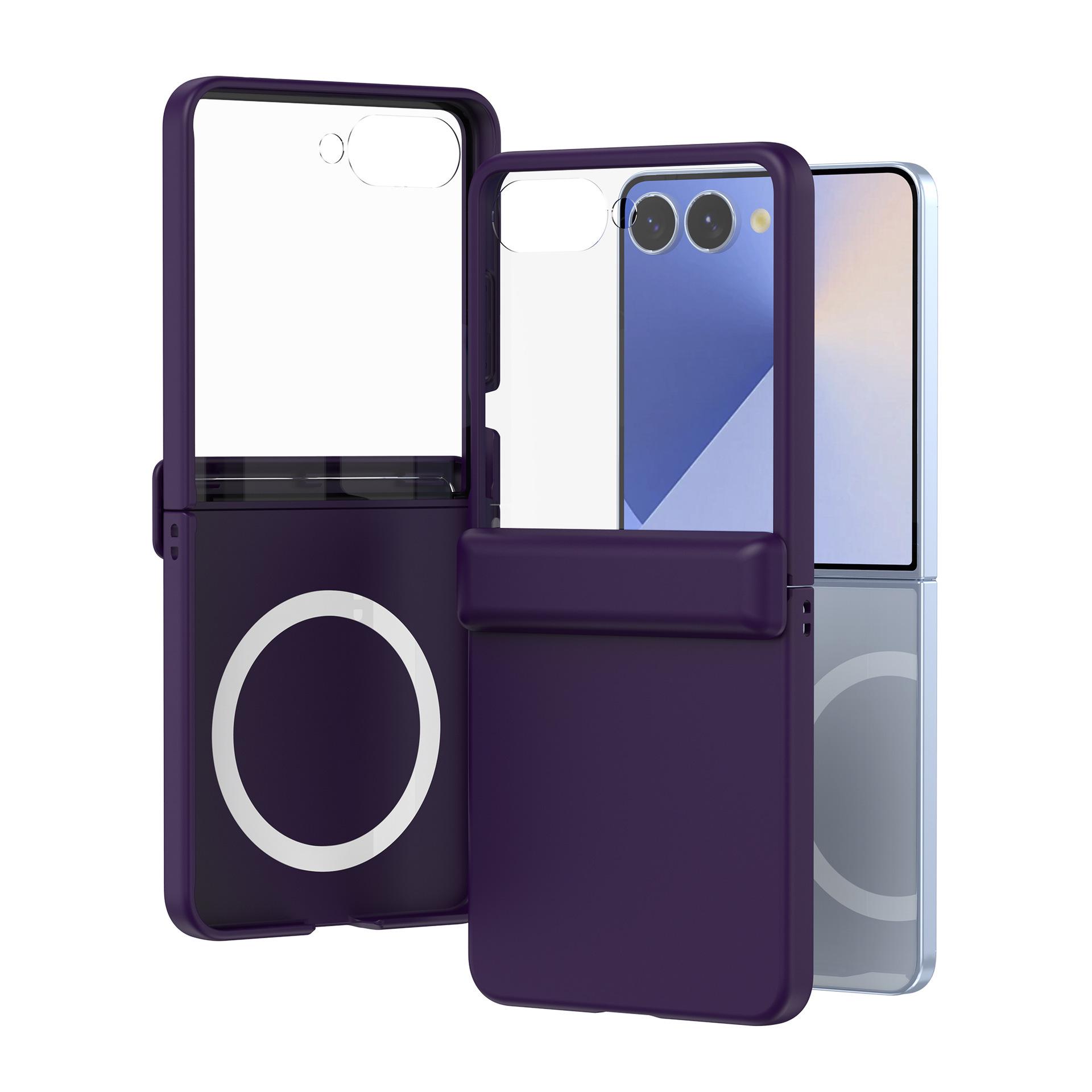 Прозрачный защитный чехол для Samsung Z Flip7 с закаленной пленкой с полным покрытием Samsung Z Flip5
Прозрачный защитный чехол для Samsung Z Flip7 с закаленной пленкой с полным покрытием Samsung Z Flip5