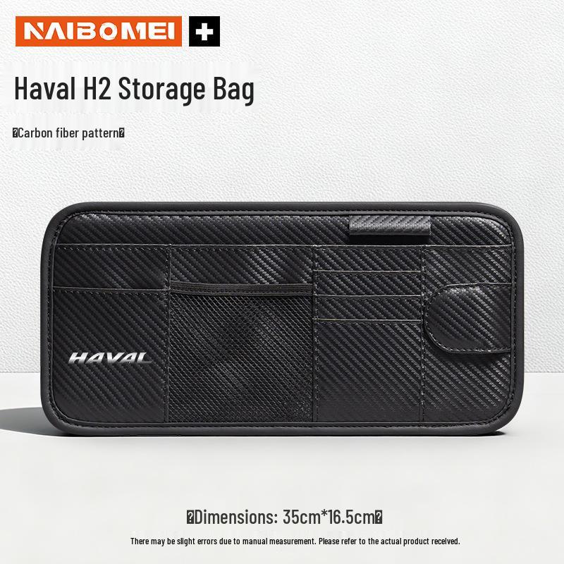 Fits Haval 2F7, Big Dog, H6, First Love, M6, Nezha Red Rabbit, Cool Dog - Car Sun Visor Glasses Clip and Card Holder.
Fits Haval 2F7, Big Dog, H6, First Love, M6, Nezha Red Rabbit, Cool Dog - Car Sun Visor Glasses Clip and Card Holder.
