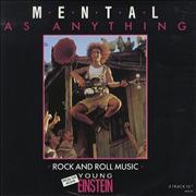 7inch Record MENTAL AS ANYTHING - Rock And Roll Music ANY6 EPIC 1988 UK Rock Used
7inch Record MENTAL AS ANYTHING - Rock And Roll Music ANY6 EPIC 1988 UK Rock Used
