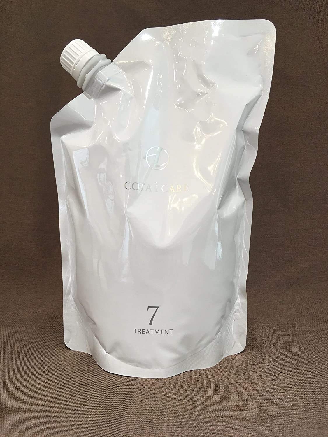 KOTO EYE CARE TREATMENT 7 (refill) (750g)
KOTO EYE CARE TREATMENT 7 (refill) (750g)