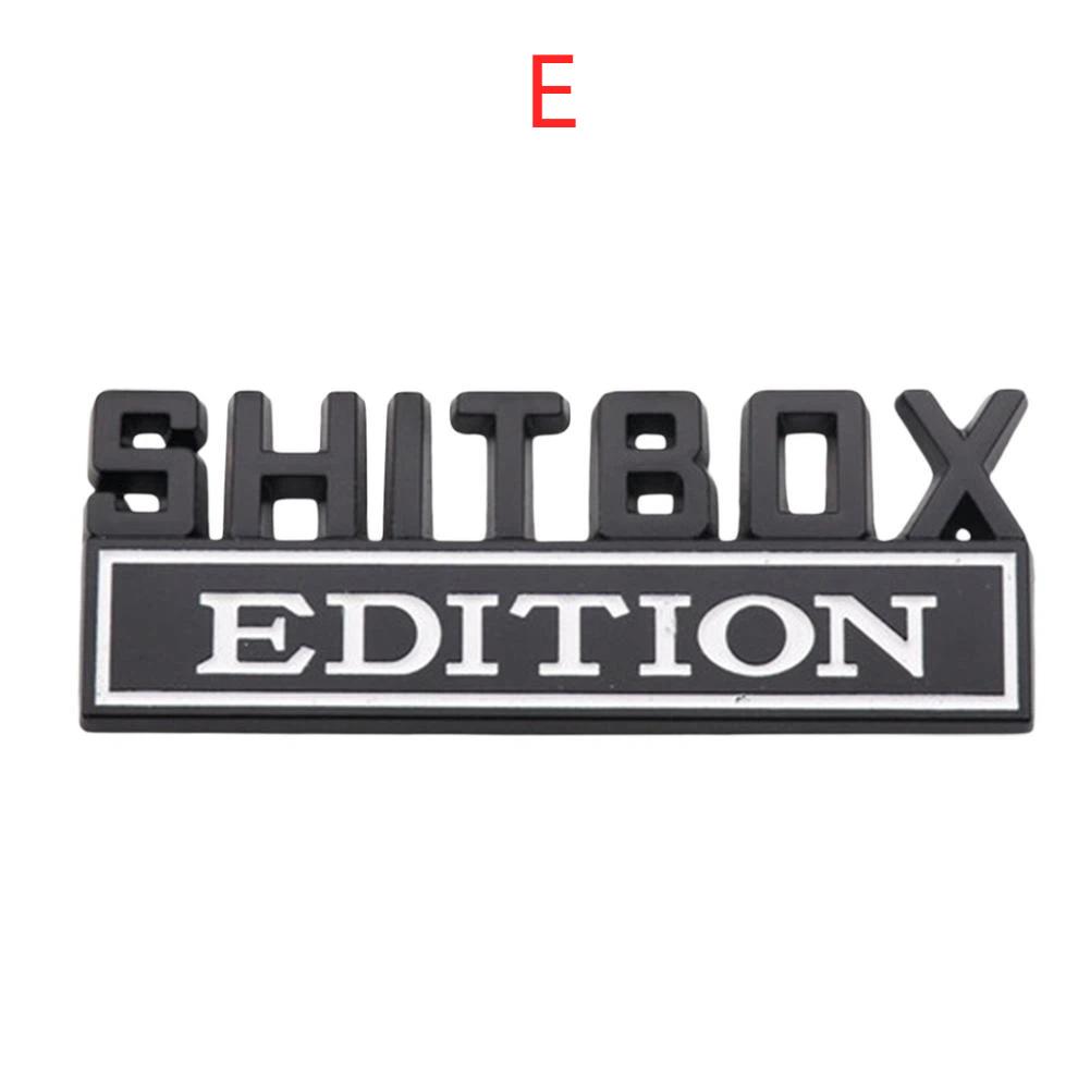 3D Big Size Emblem ABS Car Badge Car Tail Trunk Side Body Stickers Vehicle Sticker Decal For Cars Trucks S E
3D Big Size Emblem ABS Car Badge Car Tail Trunk Side Body Stickers Vehicle Sticker Decal For Cars Trucks S E