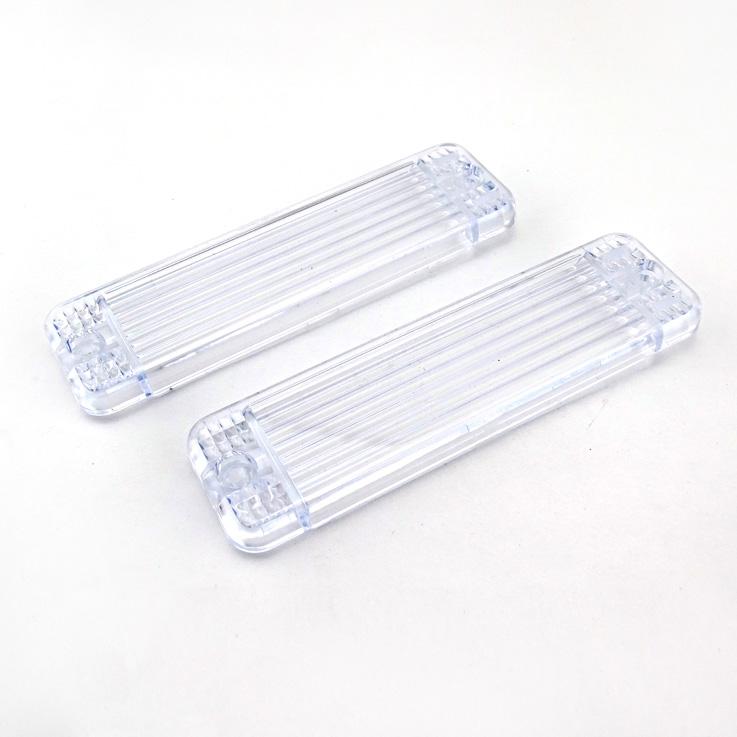 2pcs Car Bumper Marker light lens side light indicator cover for VW JETTA GOLF MK1 MK2 прозрачный
2pcs Car Bumper Marker light lens side light indicator cover for VW JETTA GOLF MK1 MK2 прозрачный