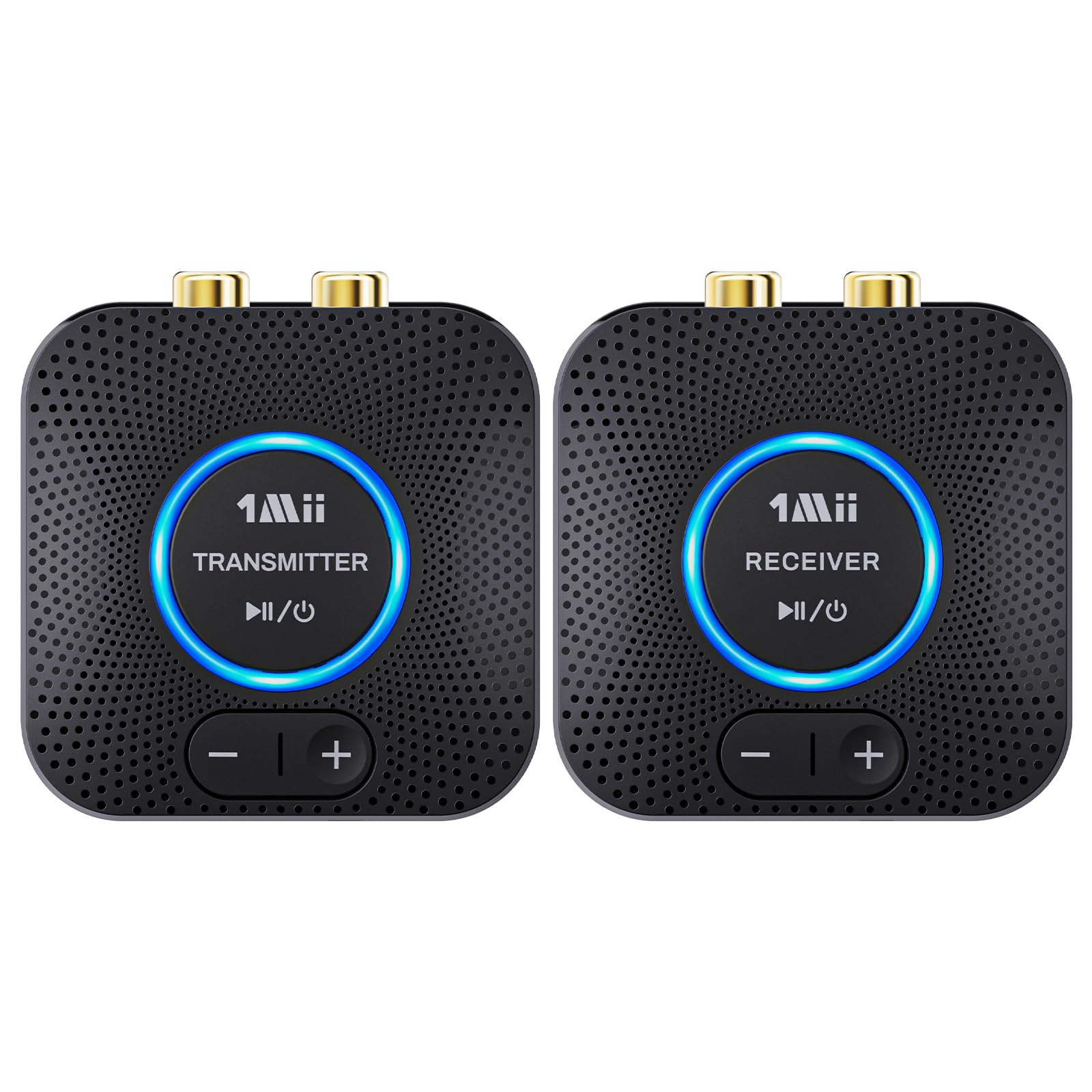 1Mii Wireless Audio Transmitter Receiver Long Distance 80m Transmission Wireless Set Output 25ms Low Latency Transmission Wired Component System Kit
1Mii Wireless Audio Transmitter Receiver Long Distance 80m Transmission Wireless Set Output 25ms Low Latency Transmission Wired Component System Kit