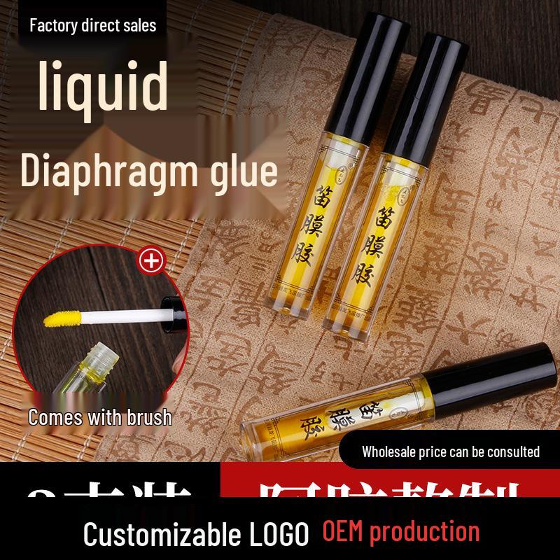 Premium Bamboo Flute Membrane Glue - High-Grade Genuine Donkey-Hide Adhesive
Premium Bamboo Flute Membrane Glue - High-Grade Genuine Donkey-Hide Adhesive