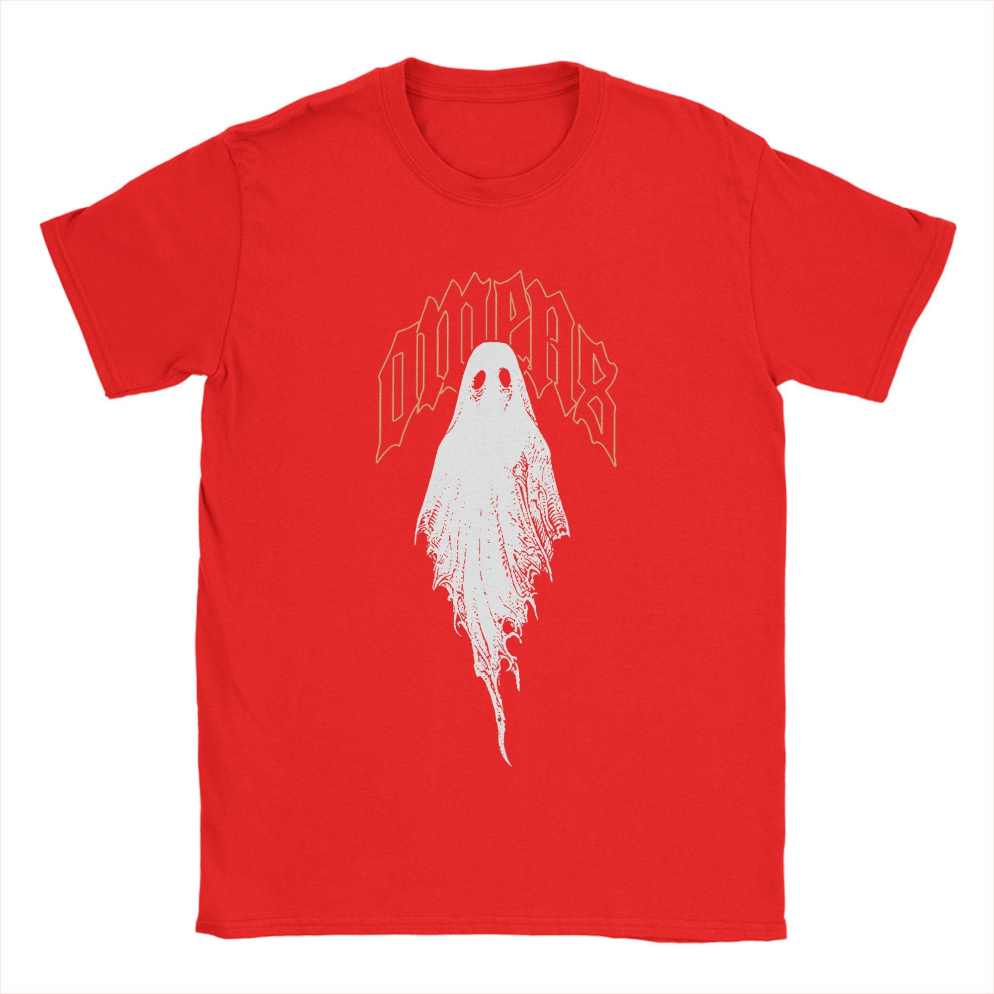 Unisex Bad OUnisexs Ghost T Shirt Pure Cotton Clothing Funny Short Sleeve Round Collar Tee Shirt Plus Size TShirts S
Unisex Bad OUnisexs Ghost T Shirt Pure Cotton Clothing Funny Short Sleeve Round Collar Tee Shirt Plus Size TShirts S