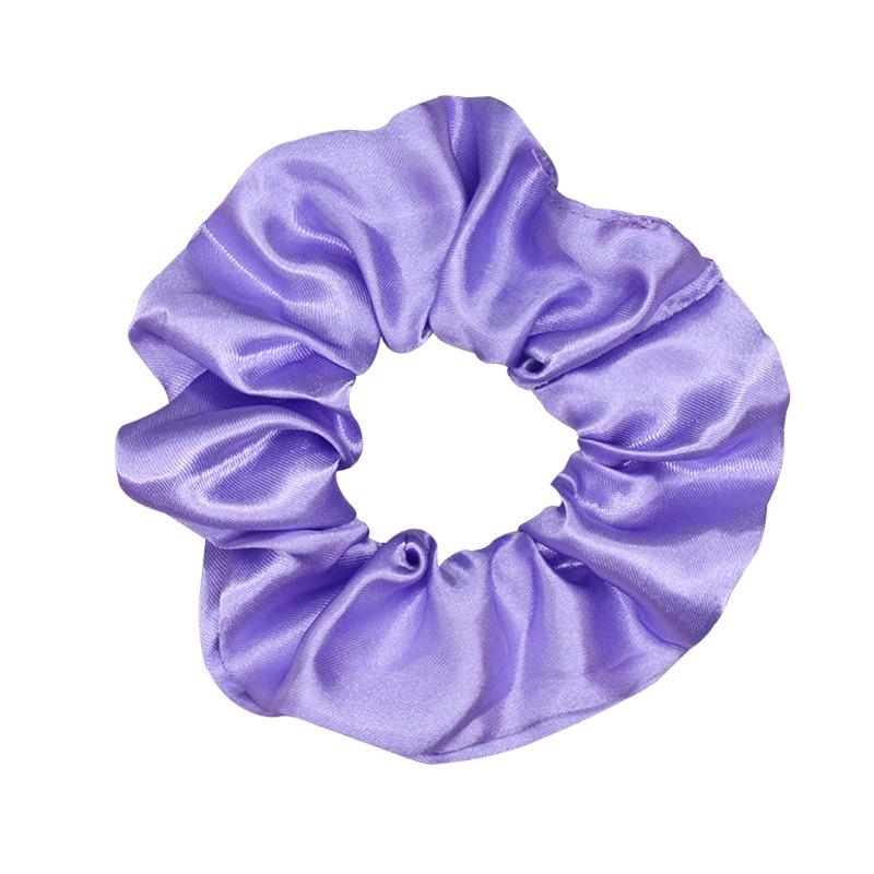 Versatile Shiny Satin Hair Scrunchie - Large Intestine Design for Women s Ponytail
Versatile Shiny Satin Hair Scrunchie - Large Intestine Design for Women s Ponytail
