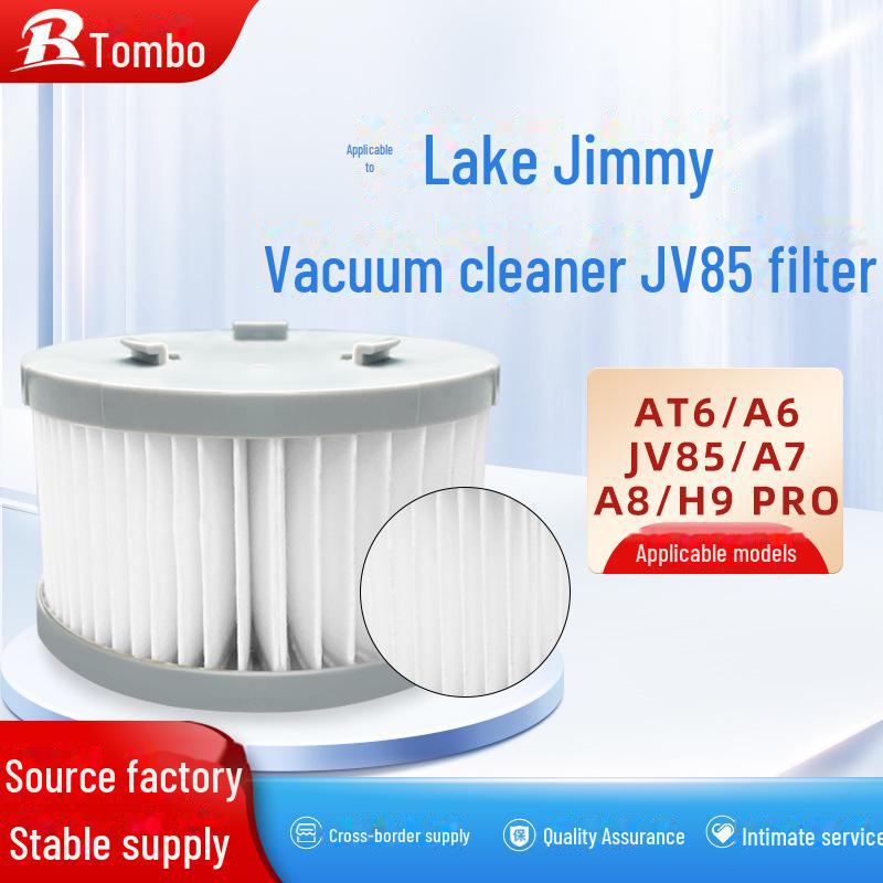 Совместимый моющийся фильтр для пылесосов Lake Jimmy JV85, A6, A7, A8, H9 Pro null
Совместимый моющийся фильтр для пылесосов Lake Jimmy JV85, A6, A7, A8, H9 Pro null