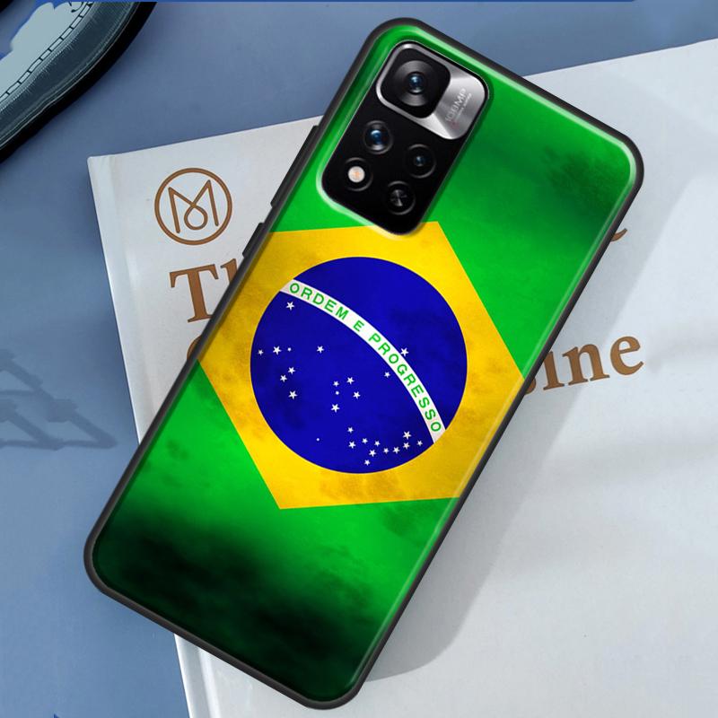 Brazil Brazilian Flag Case For Xiaomi Redmi 13C 10C 12C 14C Redmi Note 14 13 Pro 12 11 9 10 9S 10S 11S 12S Cover Redmi 9C
Brazil Brazilian Flag Case For Xiaomi Redmi 13C 10C 12C 14C Redmi Note 14 13 Pro 12 11 9 10 9S 10S 11S 12S Cover Redmi 9C