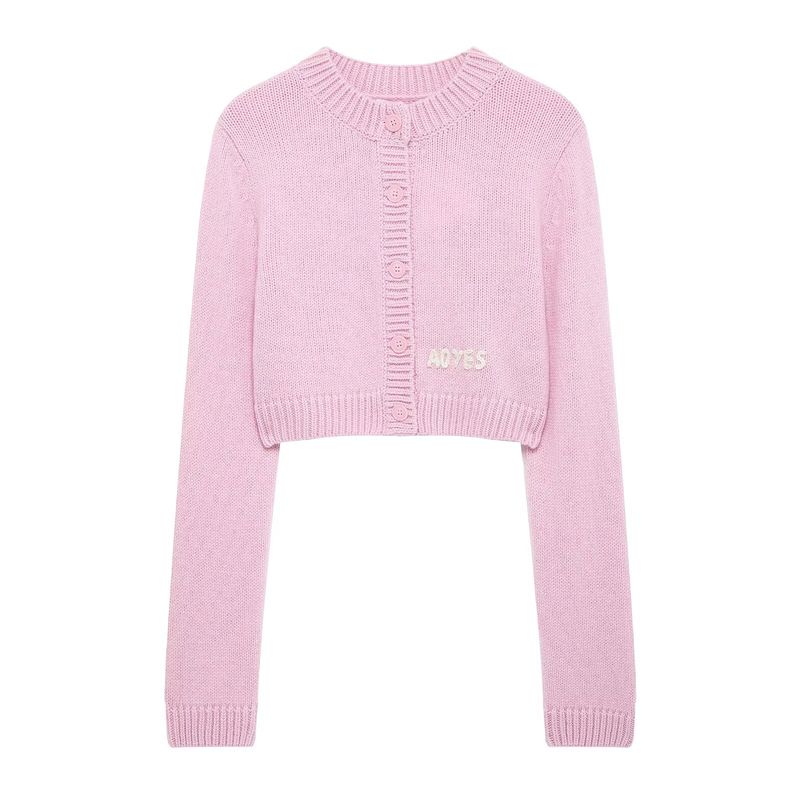 Kaslead New Women clothes Western Style Fashion Sweet Simple and Versatile Blended Short coat 5755018 Pink L
Kaslead New Women clothes Western Style Fashion Sweet Simple and Versatile Blended Short coat 5755018 Pink L