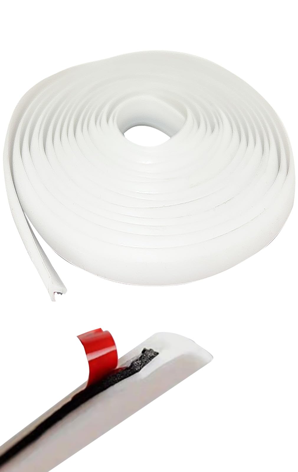 UB-Lab. Car Aero Molding Side Guard Gap Filling Tape Door 8mm белый
UB-Lab. Car Aero Molding Side Guard Gap Filling Tape Door 8mm белый