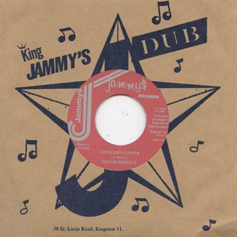 7inch Record SUGAR MINOTT / PAD ANTHONY - Conscious Lover / By Show Down DSRLJ7038 Jammys/Dub Stor 1989 Japan Reggae, Ska & Dub
7inch Record SUGAR MINOTT / PAD ANTHONY - Conscious Lover / By Show Down DSRLJ7038 Jammys/Dub Stor 1989 Japan Reggae, Ska & Dub