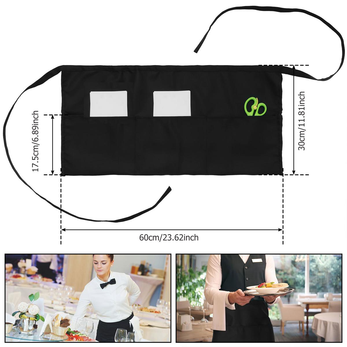 1/2PCS Kitchen Apron Retro Aprons Long/Short Waist Adjustable Ruffle Side Vintage Cooking Aprons with Pockets For Woman Men Work
1/2PCS Kitchen Apron Retro Aprons Long/Short Waist Adjustable Ruffle Side Vintage Cooking Aprons with Pockets For Woman Men Work