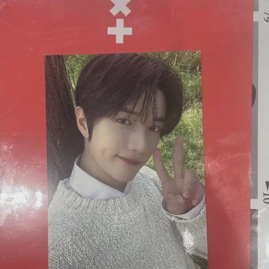 Tomorrow X Together Gochukkon Moazon Photocard Beomgyu
Tomorrow X Together Gochukkon Moazon Photocard Beomgyu