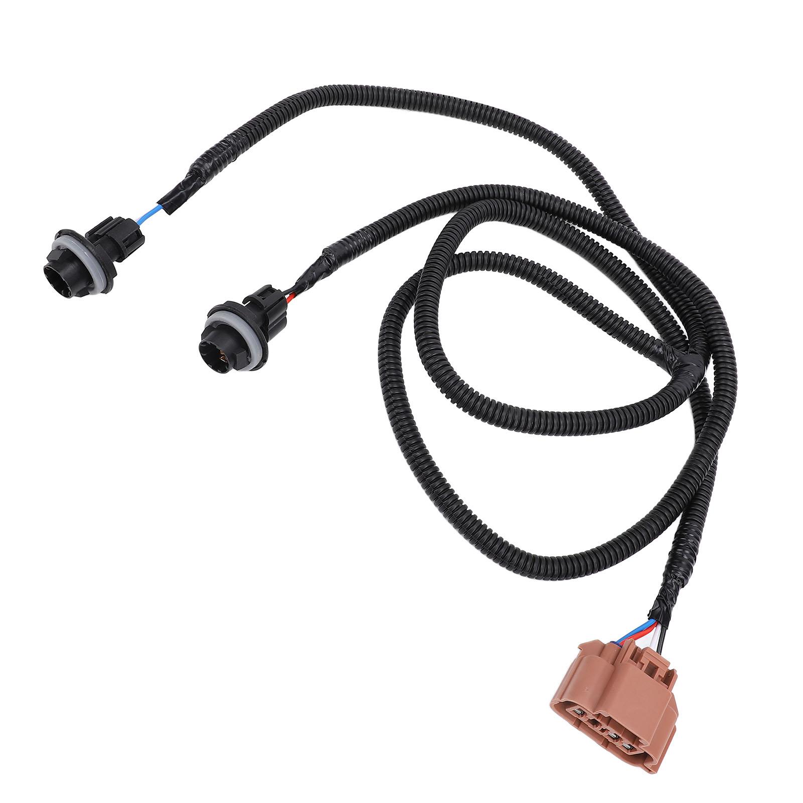 Жгут проводов фонаря подсветки номерного знака заднего бампера 1524052 Ударопрочный Стабильная производительность для 1500 2500 3500 Classic SS
Жгут проводов фонаря подсветки номерного знака заднего бампера 1524052 Ударопрочный Стабильная производительность для 1500 2500 3500 Classic SS