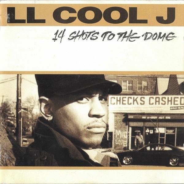 CD LL COOL J - 14 Shots To The Dome 4736782 Def Jam Recordi 1993 Europe Rap & Hip-Hop/R&B Used
CD LL COOL J - 14 Shots To The Dome 4736782 Def Jam Recordi 1993 Europe Rap & Hip-Hop/R&B Used