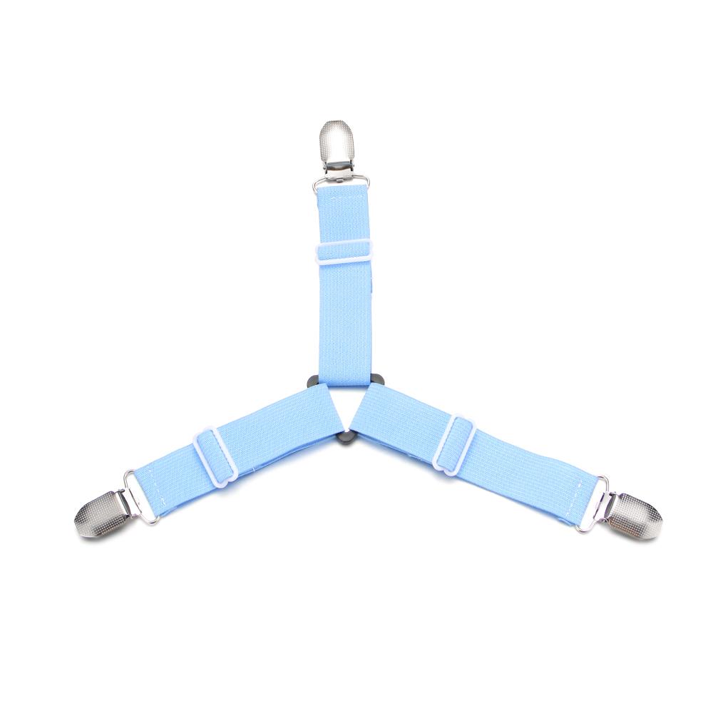 Adjustable Elastic Belt Fastener Bedding Holder Non-slip Straps Grippers Bed Sheets Buckle Mattress Clip Bedclip Quilt Fixer синий
Adjustable Elastic Belt Fastener Bedding Holder Non-slip Straps Grippers Bed Sheets Buckle Mattress Clip Bedclip Quilt Fixer синий