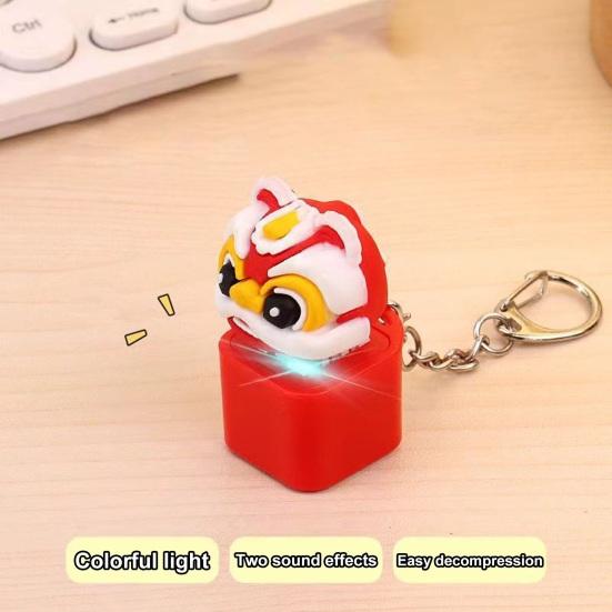 Мультяшная клавиатура Фиджет брелок со светом и звуком Снятие стресса Портативный для путешествий Дети Взрослые Механическая клавиатура Кликающая Сенсорная клавиша Игрушка
Мультяшная клавиатура Фиджет брелок со светом и звуком Снятие стресса Портативный для путешествий Дети Взрослые Механическая клавиатура Кликающая Сенсорная клавиша Игрушка