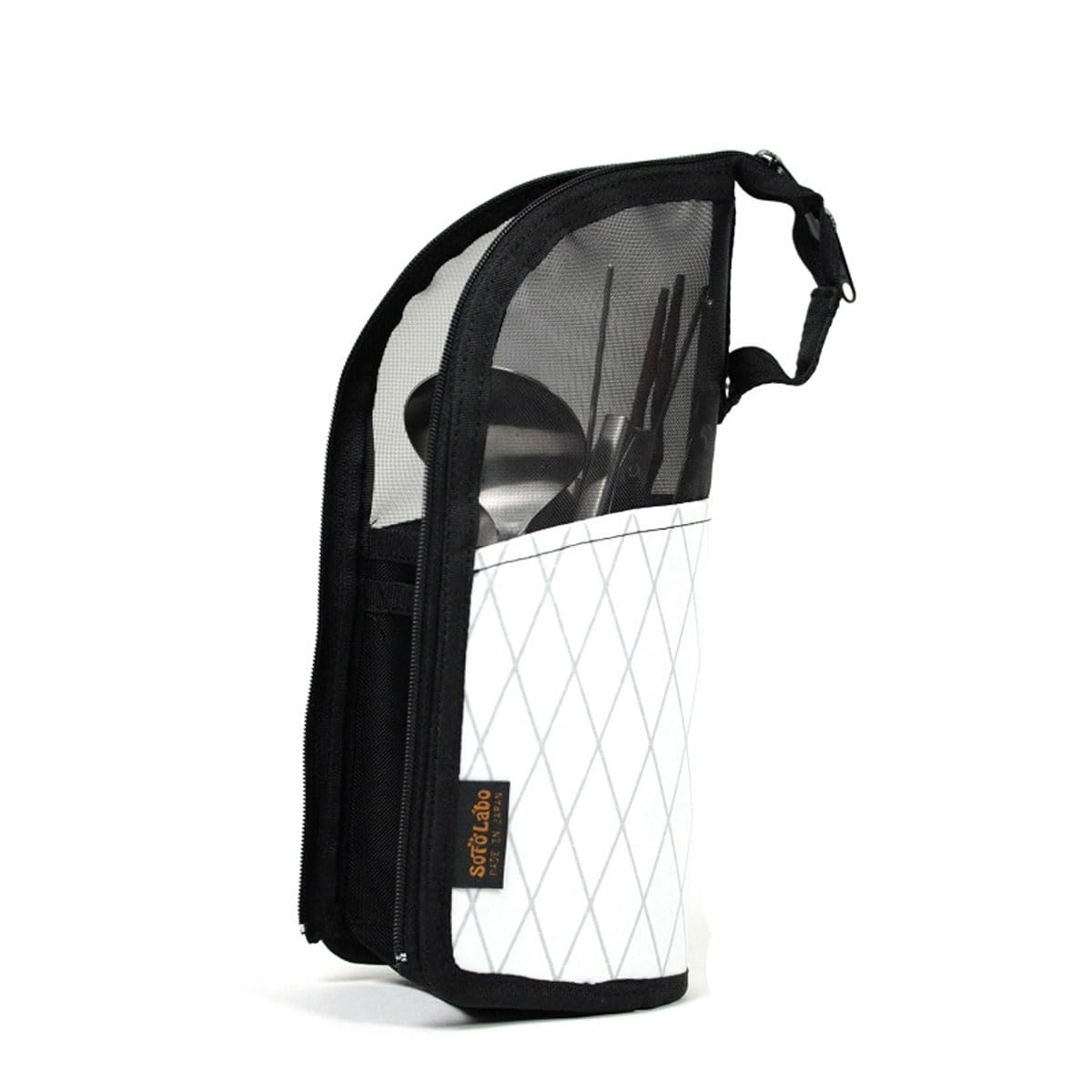 SotoLabo Dry Mesh Cutlery Case (White)
SotoLabo Dry Mesh Cutlery Case (White)