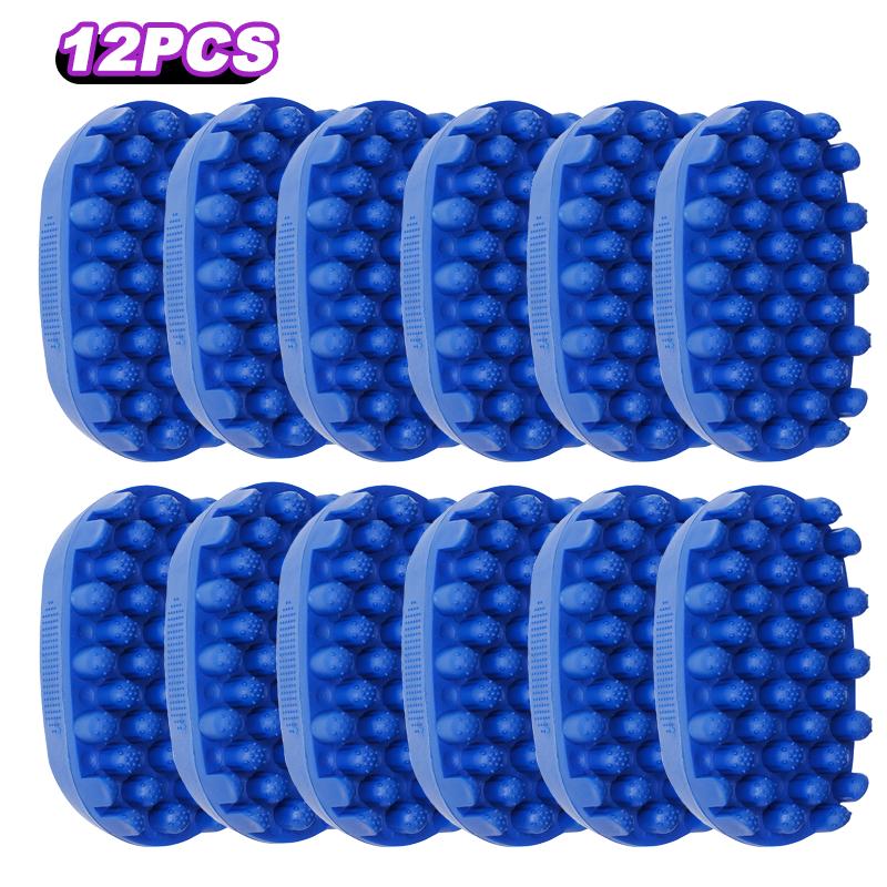 12 шт. Профессиональная губка для кудрявых волос, твист-щетка, волшебная африканская косичка, дреды, расческа для натуральных волос, инструмент для укладки волос в афро-салоне
12 шт. Профессиональная губка для кудрявых волос, твист-щетка, волшебная африканская косичка, дреды, расческа для натуральных волос, инструмент для укладки волос в афро-салоне