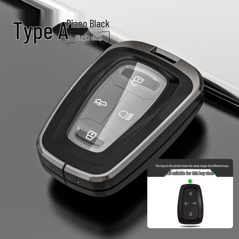 TATA Key Protective Case for Nexon, Altroz, Safari - India Edition Standard
TATA Key Protective Case for Nexon, Altroz, Safari - India Edition Standard