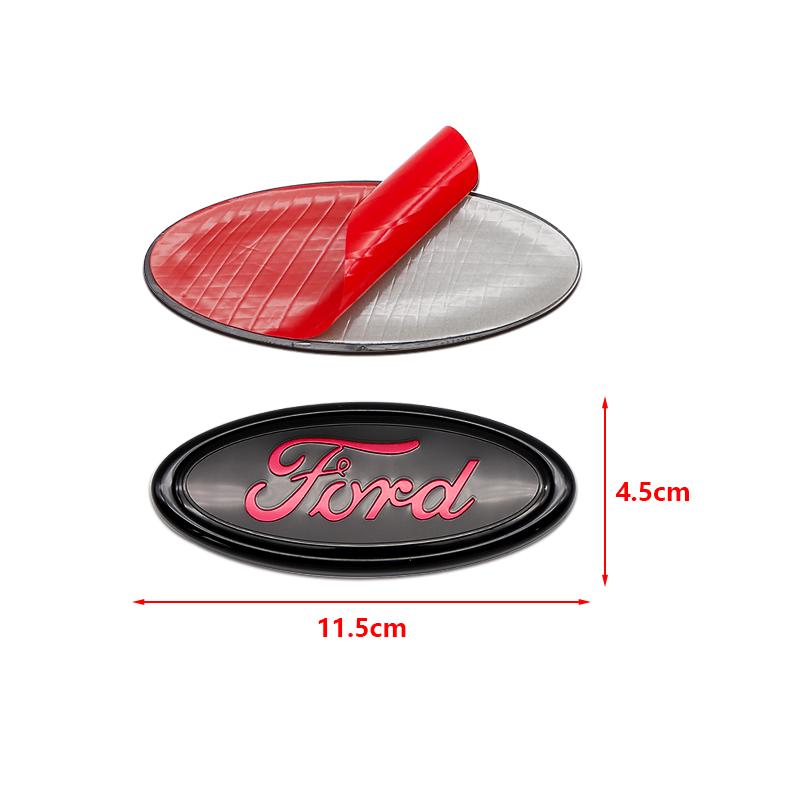 Ford 11.5cm 15cm Car Front Grille ABS Rear Trunk Hood Lid Logo Decor Cover For Focus Fiesta Ranger Mondeo Mustang Accessories Ford
Ford 11.5cm 15cm Car Front Grille ABS Rear Trunk Hood Lid Logo Decor Cover For Focus Fiesta Ranger Mondeo Mustang Accessories Ford