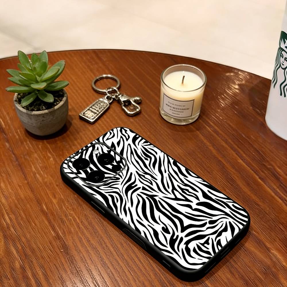 Zebra pattern Phone Case Silicone Soft For IPhone 17 16 15 14 13 12 11 X XR Plus Pro Max Plus iPhone14Plus
Zebra pattern Phone Case Silicone Soft For IPhone 17 16 15 14 13 12 11 X XR Plus Pro Max Plus iPhone14Plus