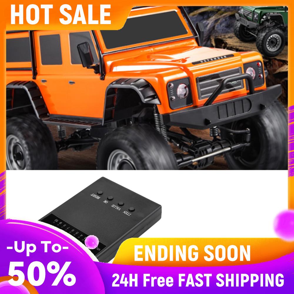 25A-120A Programming Card Waterproof Electronic Speed Controller Multiple Protection Convenient for RC Car Crawler China Mainland
25A-120A Programming Card Waterproof Electronic Speed Controller Multiple Protection Convenient for RC Car Crawler China Mainland